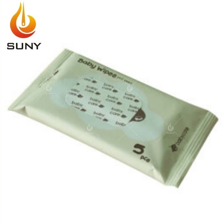 5 Pcs/bag Wet Wipes