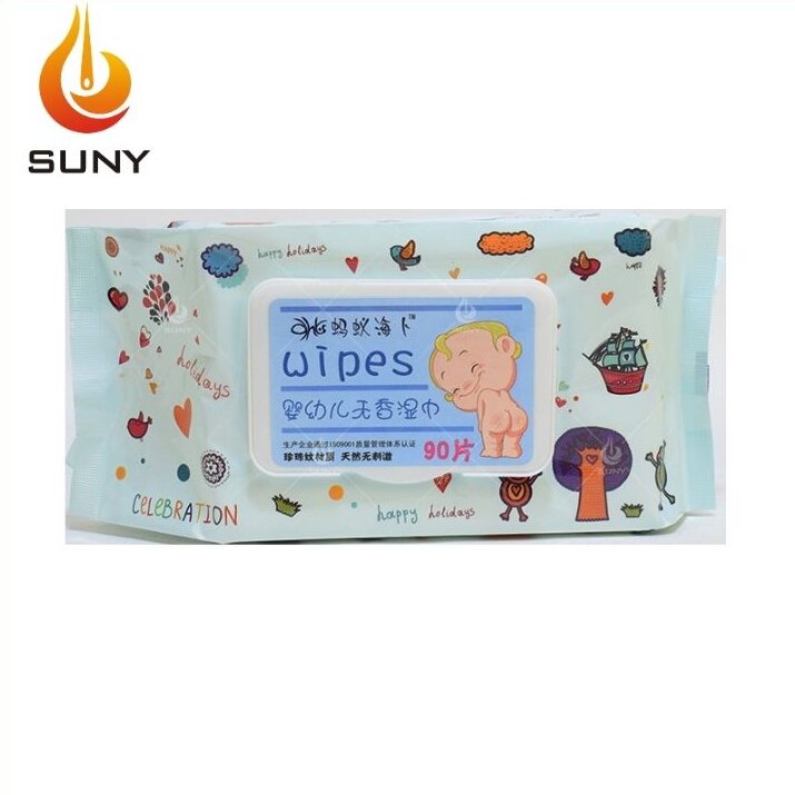 90 Pcs/bag Baby Wet Wipess